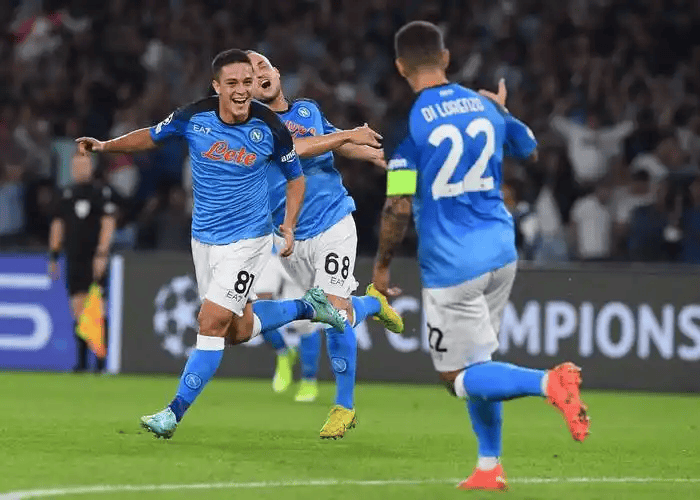 意甲焦点战：那不勒斯VS莱切全方位解析